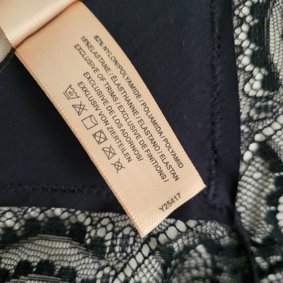 DITA VON TEESE lace back underwear - Picture 7 of 8